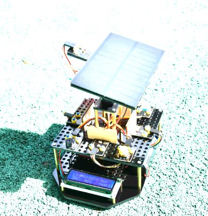 Solar Tracker